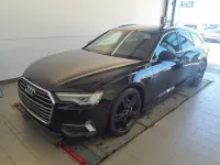 Gebraucht Audi A6 S-Line 286 PS (210 kW) 2023 Schwarz Kombi