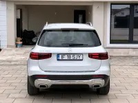 Gebraucht Mercedes GLB180 Luxury 116 PS (85 kW) 2024 Weiß SUV