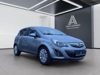 Gebraucht Opel Corsa Innovation 101 PS (74 kW) 2011 Silber Kleinwagen