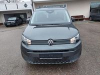 Neu VW Caddy 116 PS (85 kW) 2025 Indiumgreymetallic Van / Kleinbus