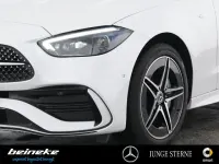 Gebraucht Mercedes C300e Premium 313 PS (230 kW) 2025 Manufaktur lack manufaktur opa Kombi