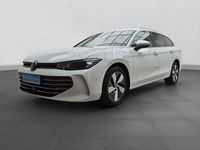 Gebraucht VW Passat Business 204 PS (150 kW) 2025 Weiß Kombi