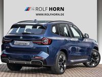 Gebraucht BMW iX3 Impressive 210 kW (286 PS) 2022 Phytonicblau metallic SUV
