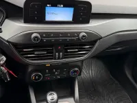 Käytetty Ford Focus 125 HP (91 kW) 2019 Sininen Farmari