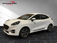 Gebraucht Ford Puma ST-Line 155 PS (114 kW) 2023 Frostweiß SUV
