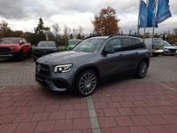 Gebraucht Mercedes GLB200 AMG 163 PS (119 kW) 2023 Mountaingrau  met. (metallic) SUV