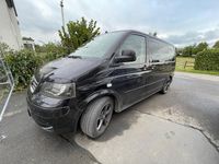 Usata VW T5 184 CV (135 kW) 2003 Nero Furgone