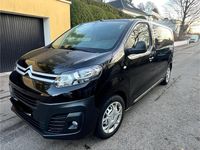 Second-hand Citroën Jumpy 120 CP (88 kW) 2023 Negru Monovolum