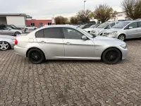 Gebraucht BMW 325 218 PS (160 kW) 2008 Silber Limousine