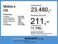 Gebraucht Opel Mokka-e 114 kW (156 PS) 2025 Grau SUV