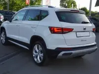 Gebraucht Seat Ateca Xperience 150 PS (110 kW) 2021 Bila weiss SUV