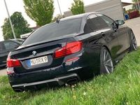 gebraucht BMW M550 F10 d