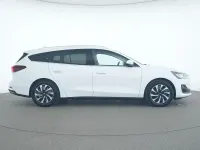 Gebraucht Ford Focus Titanium 116 PS (85 kW) 2024 Frost weiss Kombi