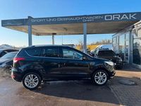 Gebraucht Ford Kuga Individual 430 PS (316 kW) 2016 Schwarz SUV