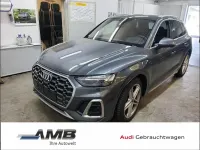 Gebraucht Audi SQ5 Ambiente 341 PS (250 kW) 2023 Daytonagrau perleffekt SUV