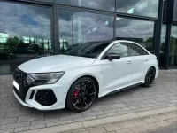 Gebraucht Audi RS3 Sport 400 PS (294 kW) 2022 Weiß Limousine
