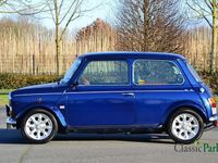 Gebraucht Mini Cooper 60 PS (44 kW) 1996 Blau Kleinwagen