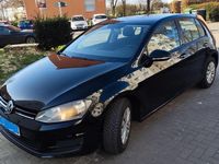 Gebraucht VW Golf VII Cup 103 PS (75 kW) 2014 Schwarz Limousine