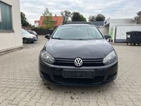 gebraucht VW Golf VI Variant Style 1.4 Benziner Euro5 Klima