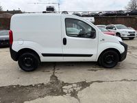 Second-hand Citroën Nemo 68 CP (50 kW) 2010 Alb Monovolum