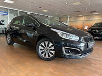 Gebraucht Kia Ceed 99 PS (72 kW) 2016 Schwarz Kleinwagen