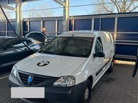 Gebraucht Dacia Logan 75 PS (55 kW) 2009 Weiß