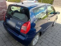 Gebraucht Citroën C2 74 PS (54 kW) 2003 Kleinwagen