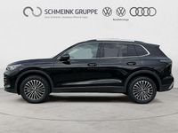 Neu VW Tiguan Elegance 272 PS (200 kW) 2025 Grenadillschwarz metallic SUV