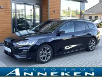 Brugt Ford Focus ST-Line 125 HK (91 kW) 2024 Sort Stationcar