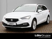 Neu Seat Leon 150 PS (110 kW) 2026 Weiß Limousine