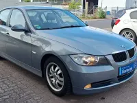 Gebraucht BMW 320 150 PS (110 kW) 2006 Grau Limousine
