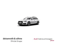 Używany Audi A4 Design 150 KM (110 kW) 2019 Biały Kombi