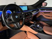 gebraucht BMW 530 d M Sport/HuD/ACC/SBLFT/360*/PANO/AMBIENTE