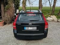 Używany Kia Ceed 2009 Czarny Hatchback