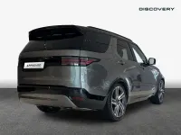 Gebraucht Land Rover Discovery HSE Dynamic 349 PS (256 kW) 2025 Silber SUV
