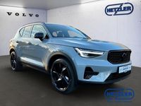 Neu Volvo XC40 Plus 163 PS (119 kW) 2025 Vapour grey / metallic SUV