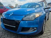 Occasion Renault Mégane GT Line Dynamique 131 ch (96 kW) 2012 Bleue Berline