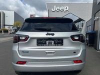 Gebraucht Jeep Compass 241 PS (177 kW) 2022 Silber SUV