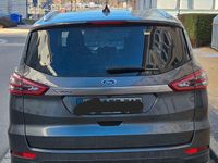 Gebraucht Ford S-MAX Titanium 165 PS (121 kW) 2020 Grau Van / Kleinbus