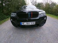 Usata BMW X3 M Sport 258 CV (189 kW) 2015 Nero SUV