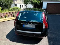 Gebraucht Volvo V50 136 PS (100 kW) 2008 Schwarz Kombi