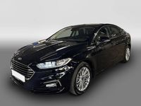 Gebraucht Ford Mondeo Titanium 150 PS (110 kW) 2022 Schwarz Limousine