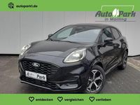 Neu Ford Puma ST-Line 125 PS (91 kW) 2025 Schwarz SUV