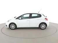 Gebraucht Peugeot 208 Active 2016 Weiß Kleinwagen