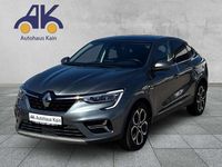 Gebraucht Renault Arkana Intens 94 PS (69 kW) 2022 Graphitgrau metallic SUV
