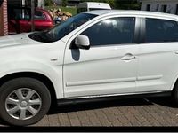 gebraucht Mitsubishi ASX 1.6 2WD Clear Tec Edition