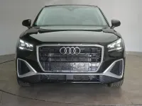 Gebraucht Audi Q2 S-Line 150 PS (110 kW) 2025 Schwarz SUV