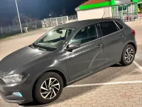 Gebraucht VW Polo Join 80 PS (58 kW) 2019 Grau Kleinwagen