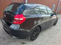Gebraucht BMW 116 116 PS (85 kW) 2011 Black sapphire metallic Kleinwagen