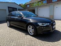 Gebraucht Audi A6 Design 204 PS (150 kW) 2011 Schwarz Kombi